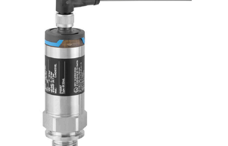 Датчик давления Cerabar PMC11 Endress+Hauser